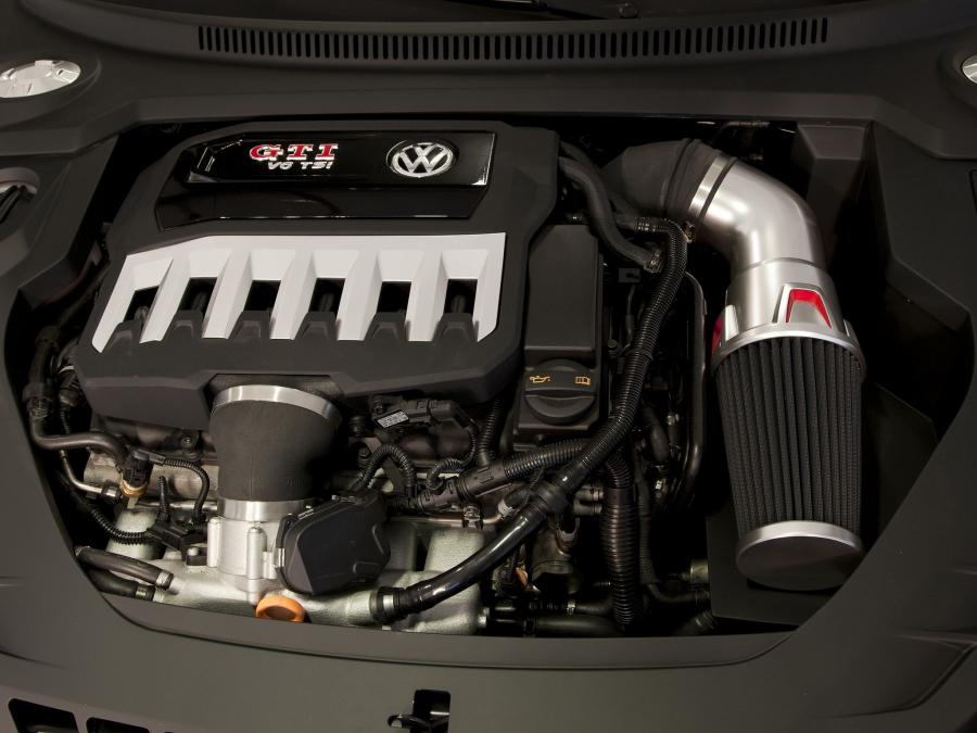  Volkswagen Design Vision GTi 2013 года  (фото 18 из 26)